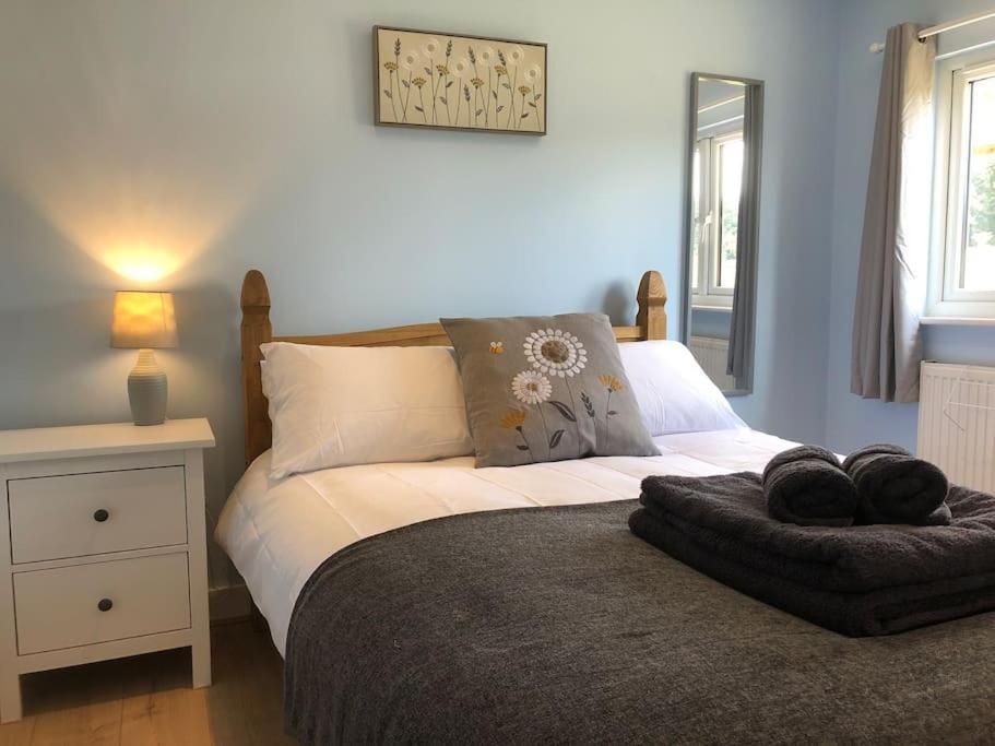 Nightjar Lodge - Adults Only Lackford ภายนอก รูปภาพ